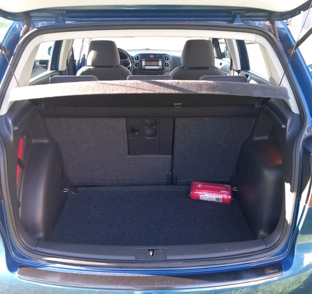 Volkswagen Golf Plus cena 16999 przebieg: 121000, rok produkcji 2007 z Świnoujście małe 277